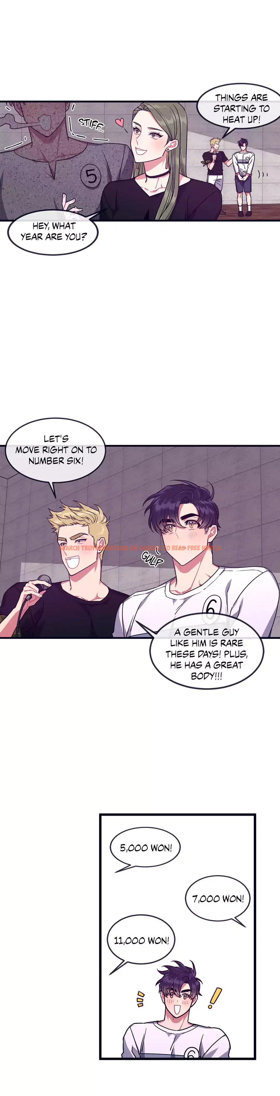 Read Hentai Image 18 805 in comic Make Me Bark - Chapter 26 - hentaitnt.net