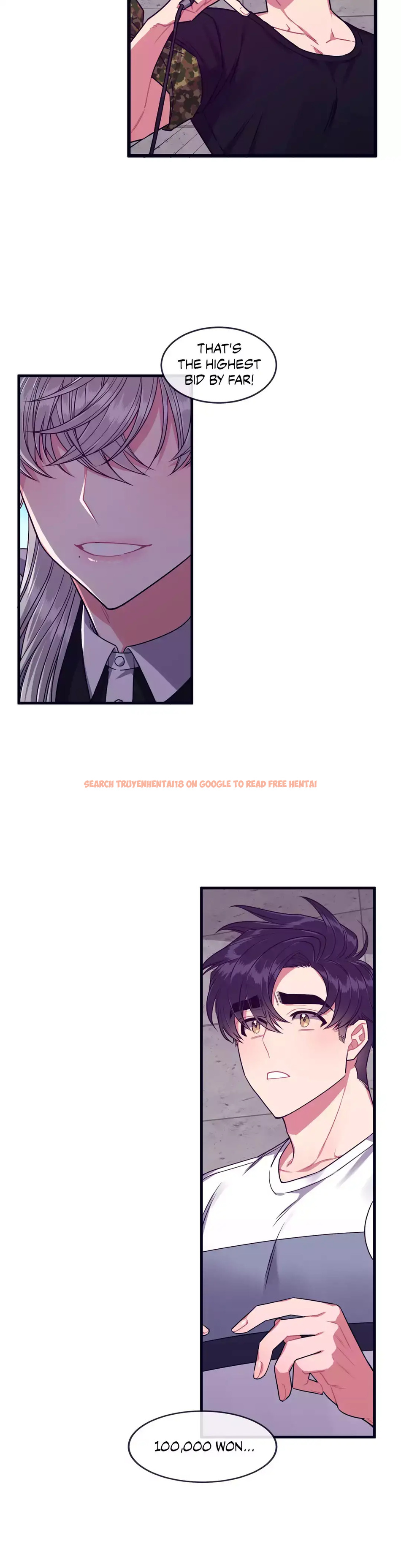 Read Hentai Image 23 805 in comic Make Me Bark - Chapter 26 - hentaitnt.net