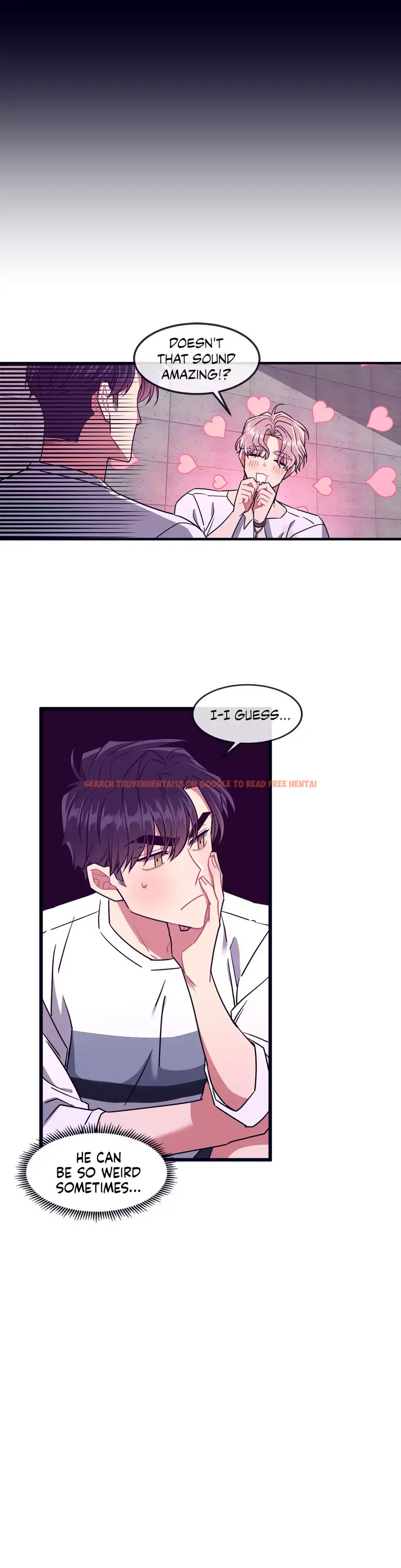 Read Hentai Image 7 805 in comic Make Me Bark - Chapter 26 - hentaitnt.net