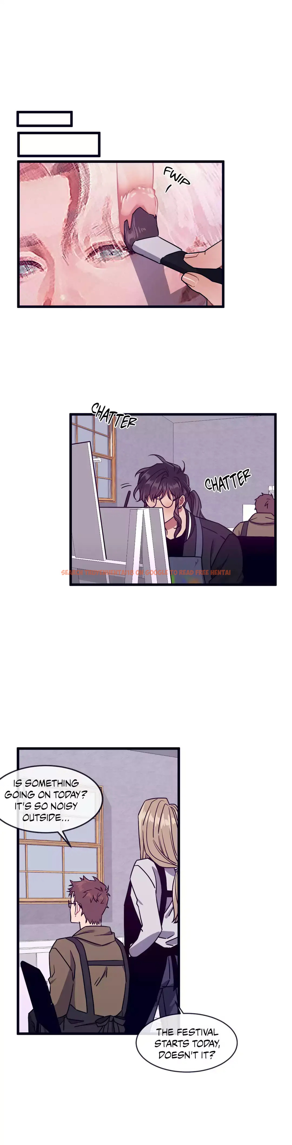 Read Hentai Image 8 805 in comic Make Me Bark - Chapter 26 - hentaitnt.net