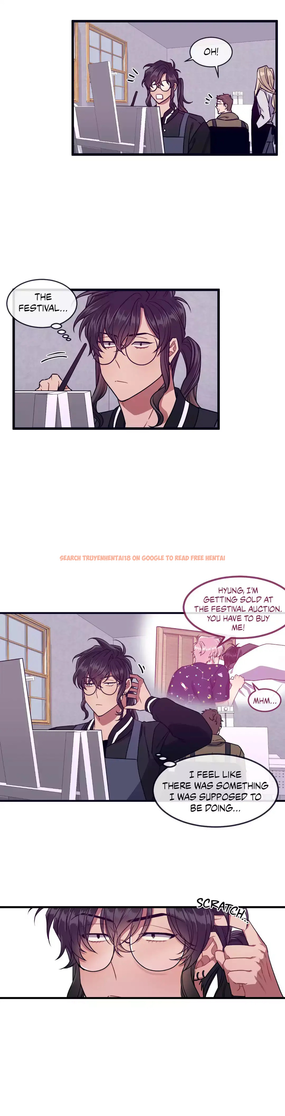 Read Hentai Image 9 805 in comic Make Me Bark - Chapter 26 - hentaitnt.net
