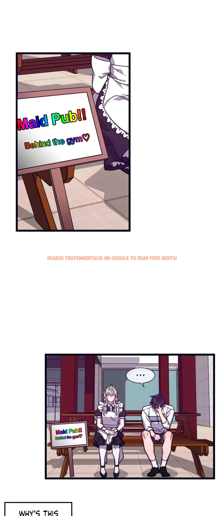 Read Hentai Image 1 802 in comic Make Me Bark - Chapter 27 - hentaitnt.net