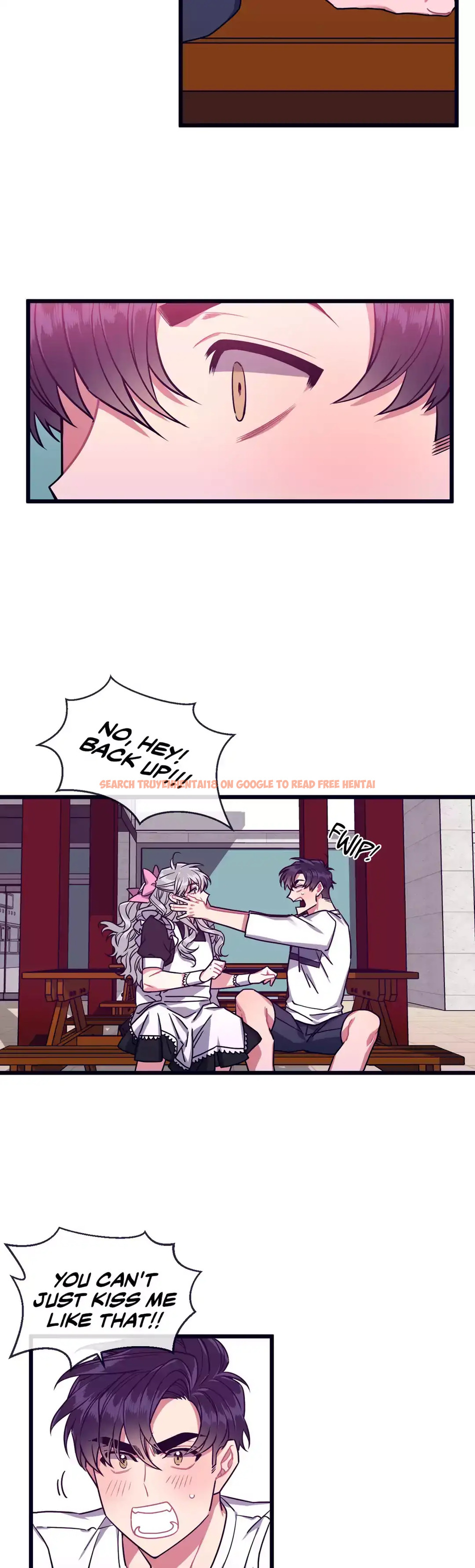 Read Hentai Image 10 802 in comic Make Me Bark - Chapter 27 - hentaitnt.net