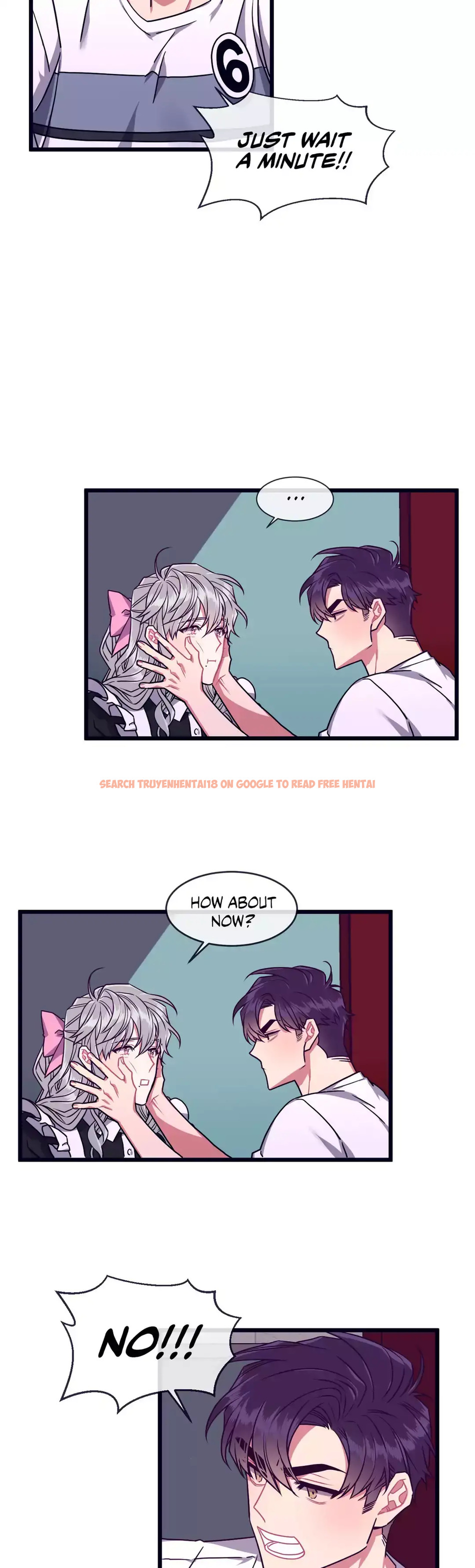 Read Hentai Image 11 802 in comic Make Me Bark - Chapter 27 - hentaitnt.net