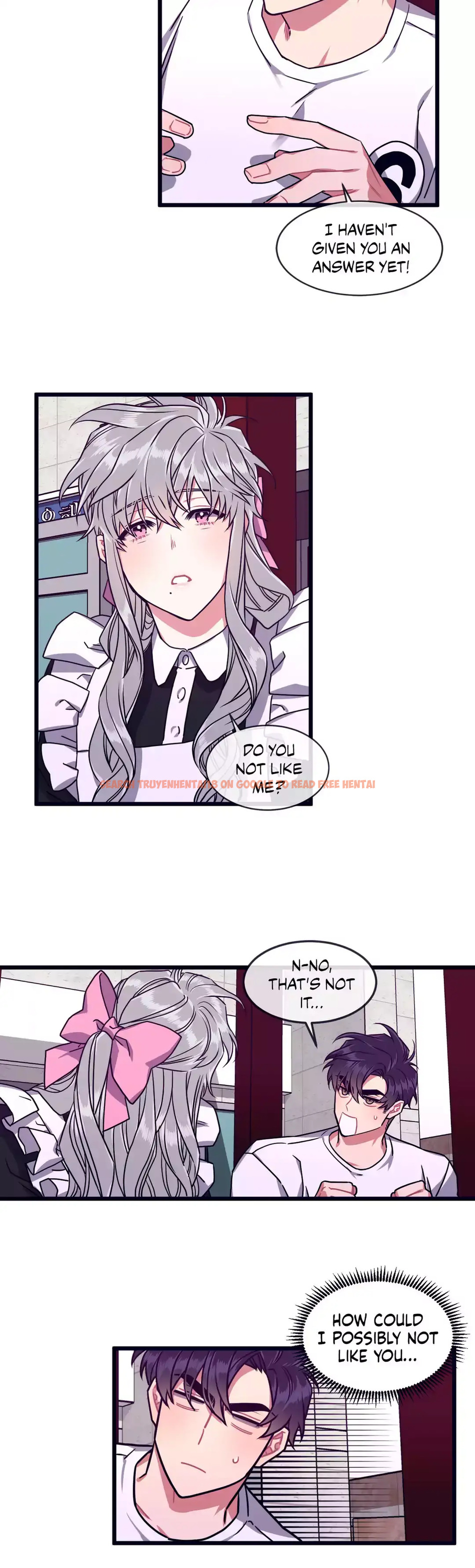 Read Hentai Image 12 802 in comic Make Me Bark - Chapter 27 - hentaitnt.net