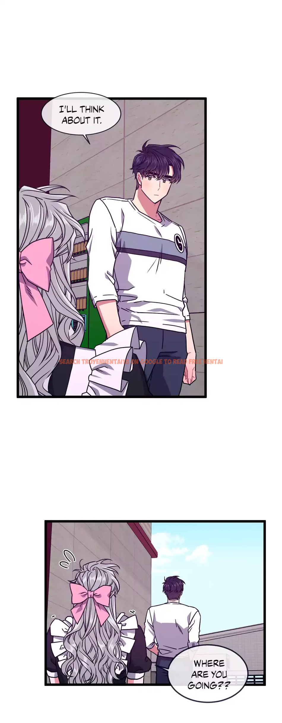 Read Hentai Image 13 802 in comic Make Me Bark - Chapter 27 - hentaitnt.net