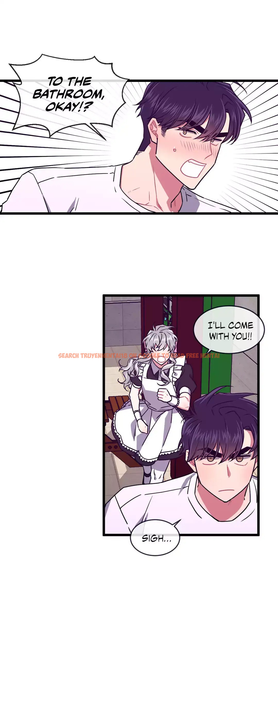Read Hentai Image 14 805 in comic Make Me Bark - Chapter 27 - hentaitnt.net