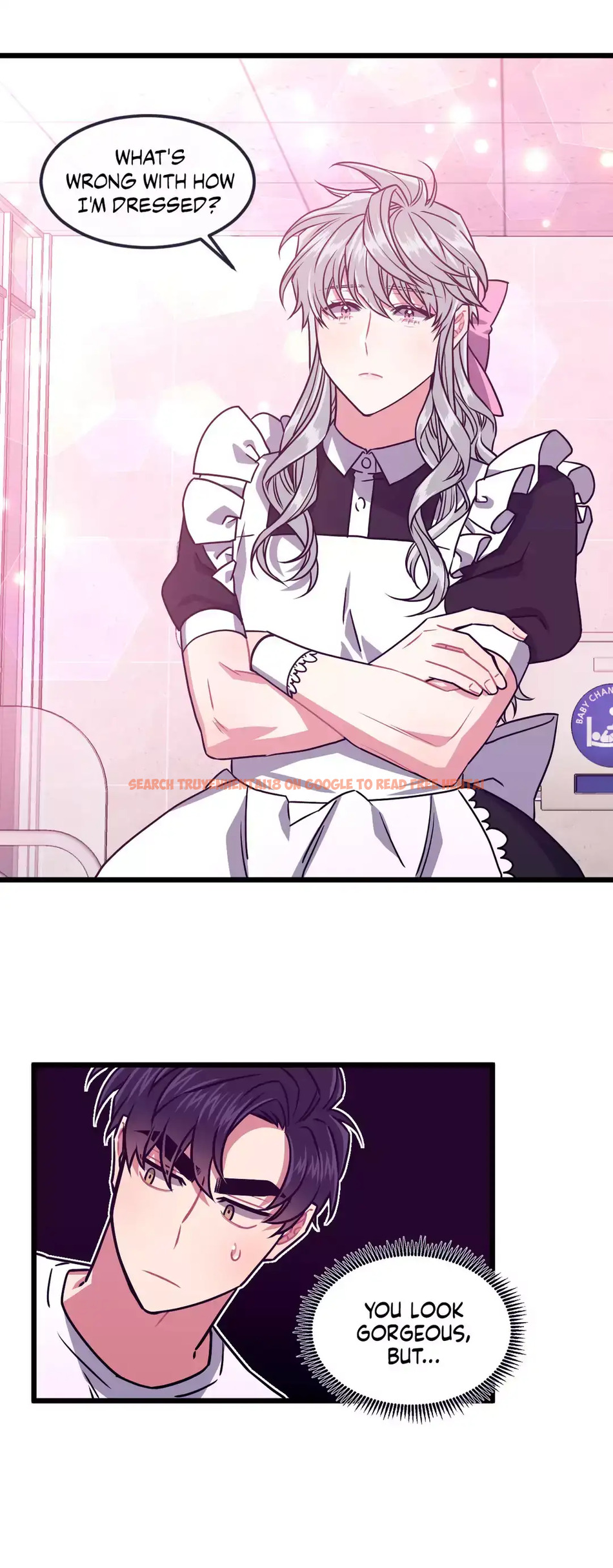 Read Hentai Image 16 805 in comic Make Me Bark - Chapter 27 - hentaitnt.net