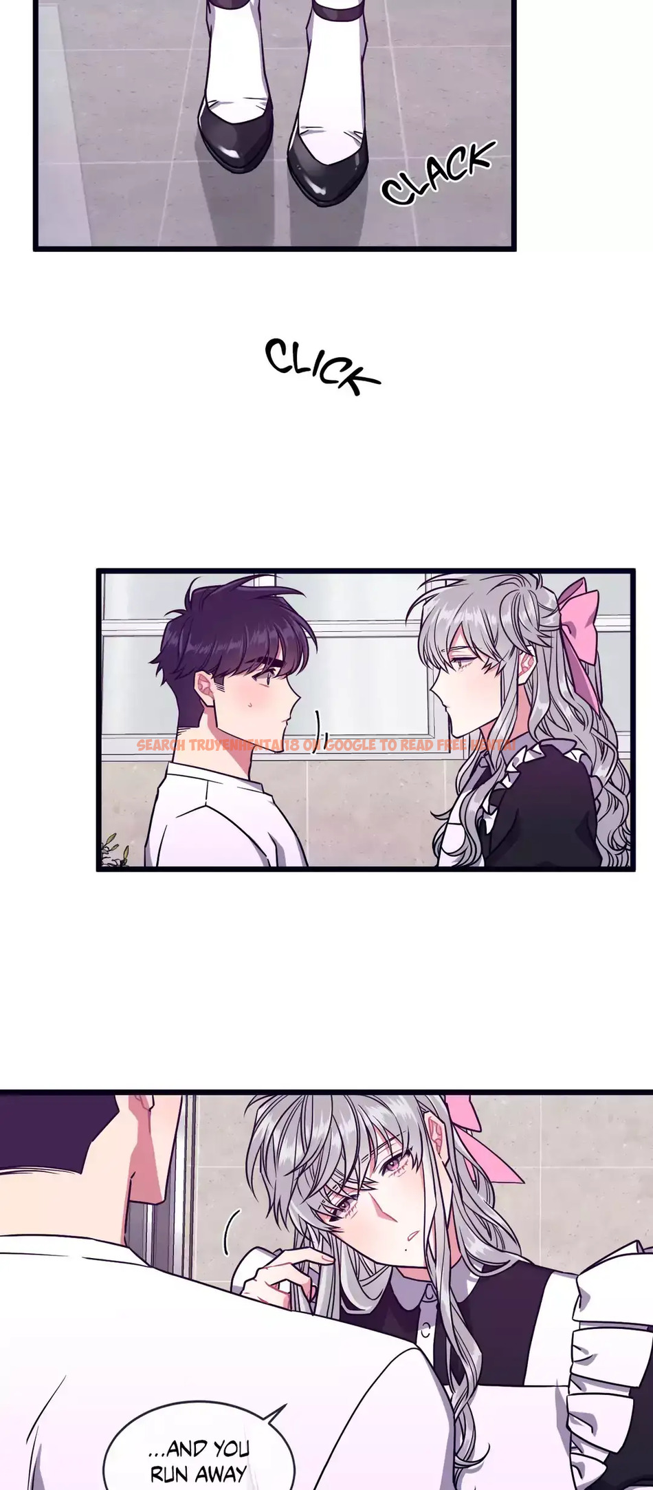 Read Hentai Image 18 805 in comic Make Me Bark - Chapter 27 - hentaitnt.net