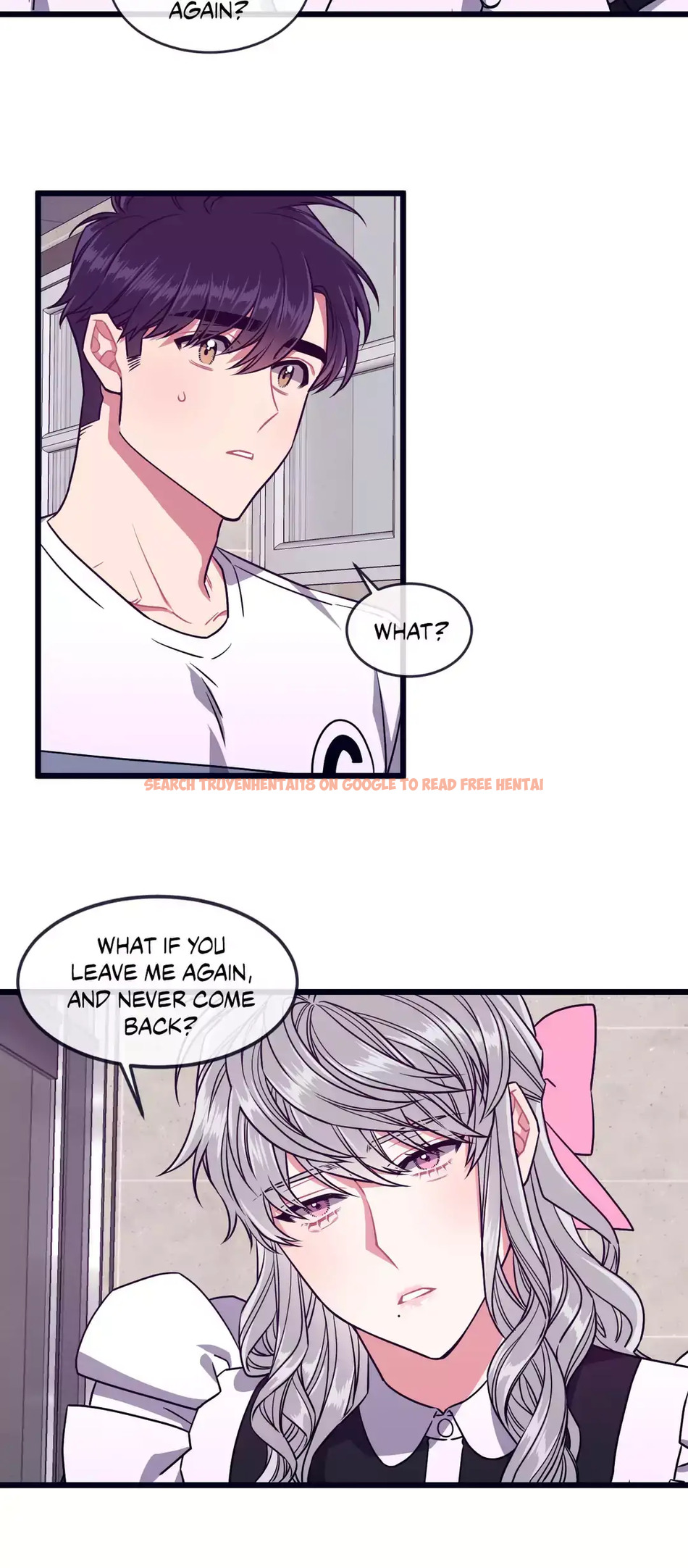 Read Hentai Image 19 805 in comic Make Me Bark - Chapter 27 - hentaitnt.net
