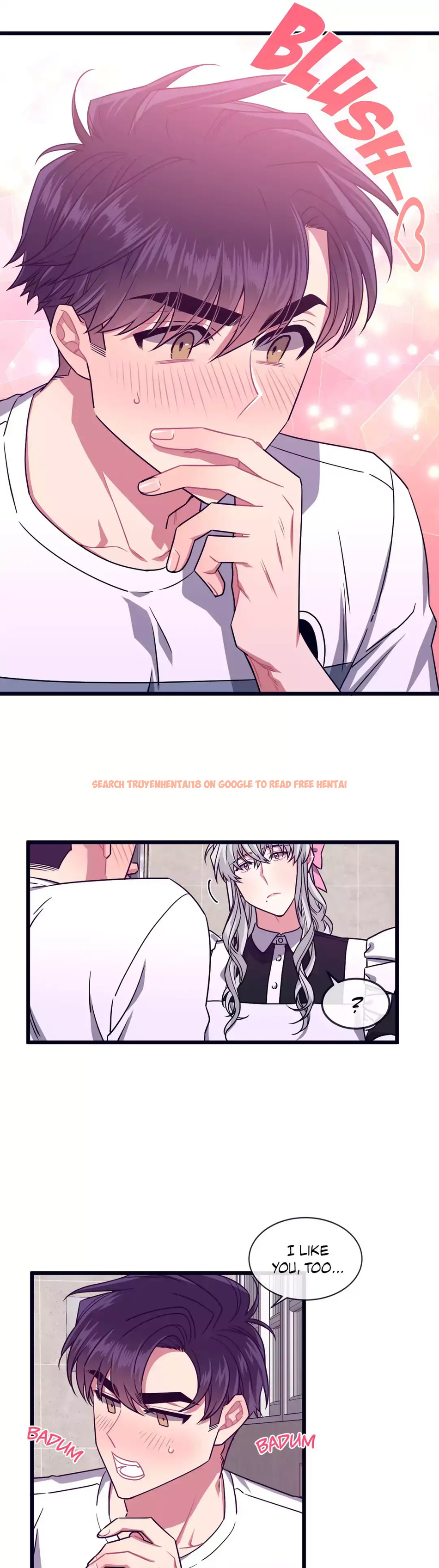 Read Hentai Image 21 805 in comic Make Me Bark - Chapter 27 - hentaitnt.net