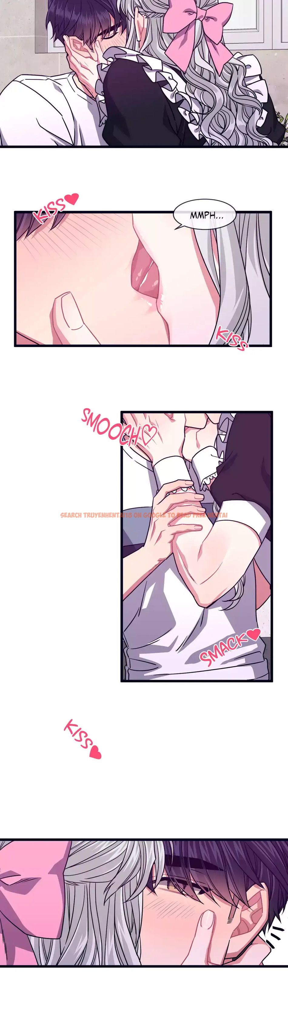 Read Hentai Image 23 805 in comic Make Me Bark - Chapter 27 - hentaitnt.net