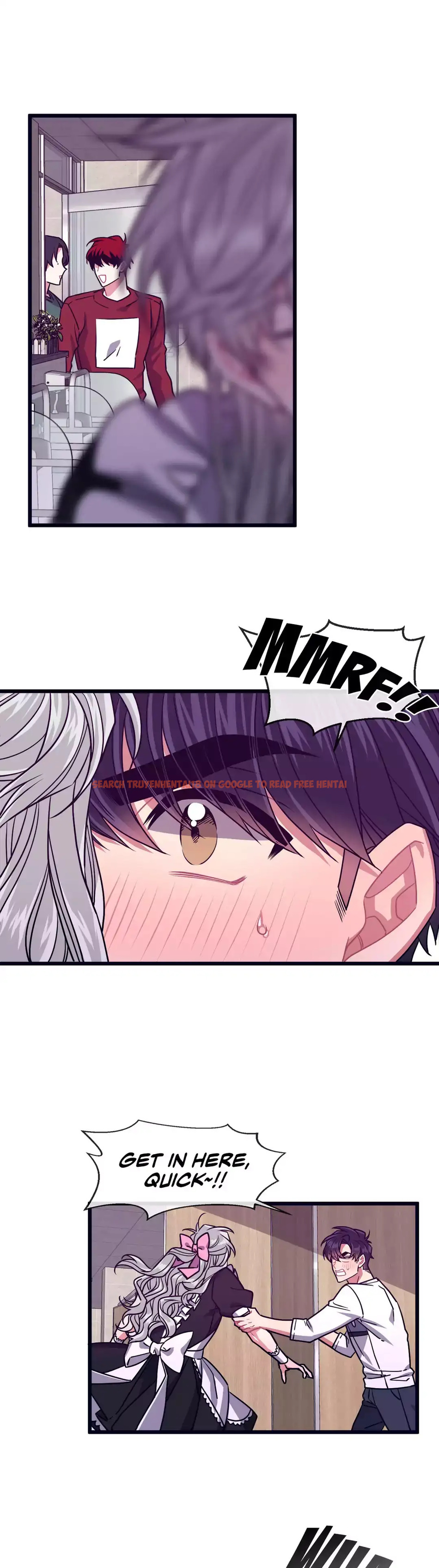 Read Hentai Image 24 805 in comic Make Me Bark - Chapter 27 - hentaitnt.net