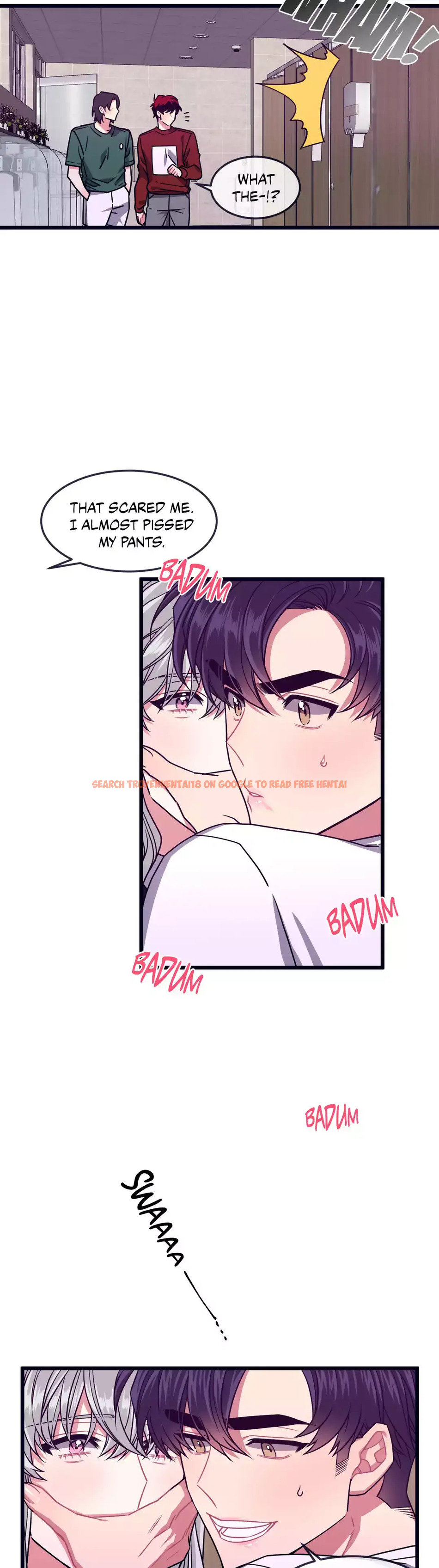 Read Hentai Image 25 805 in comic Make Me Bark - Chapter 27 - hentaitnt.net