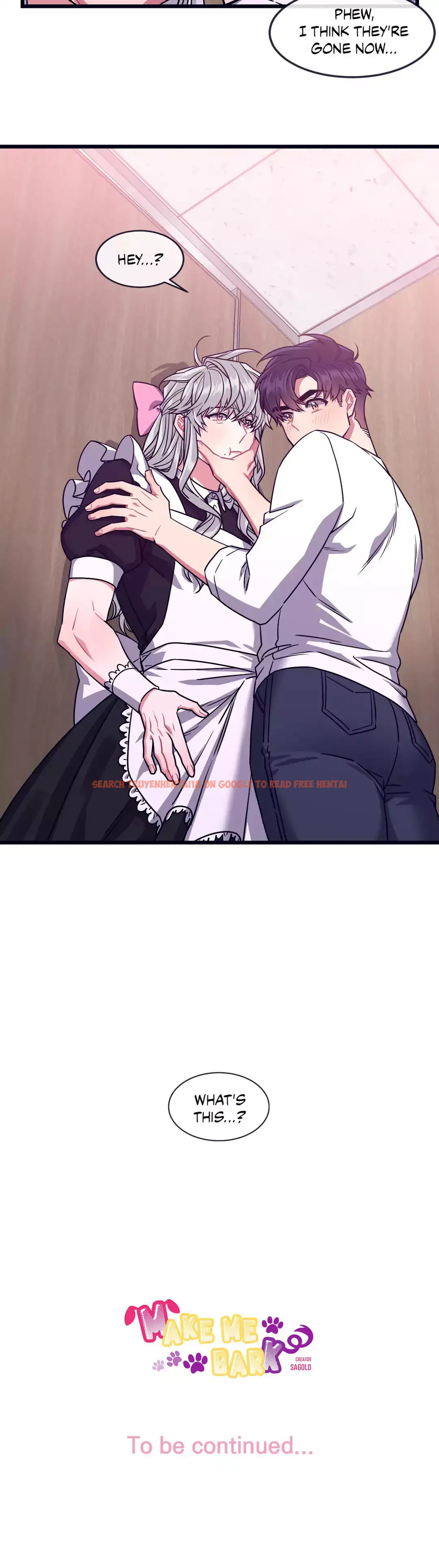 Read Hentai Image 26 805 in comic Make Me Bark - Chapter 27 - hentaitnt.net