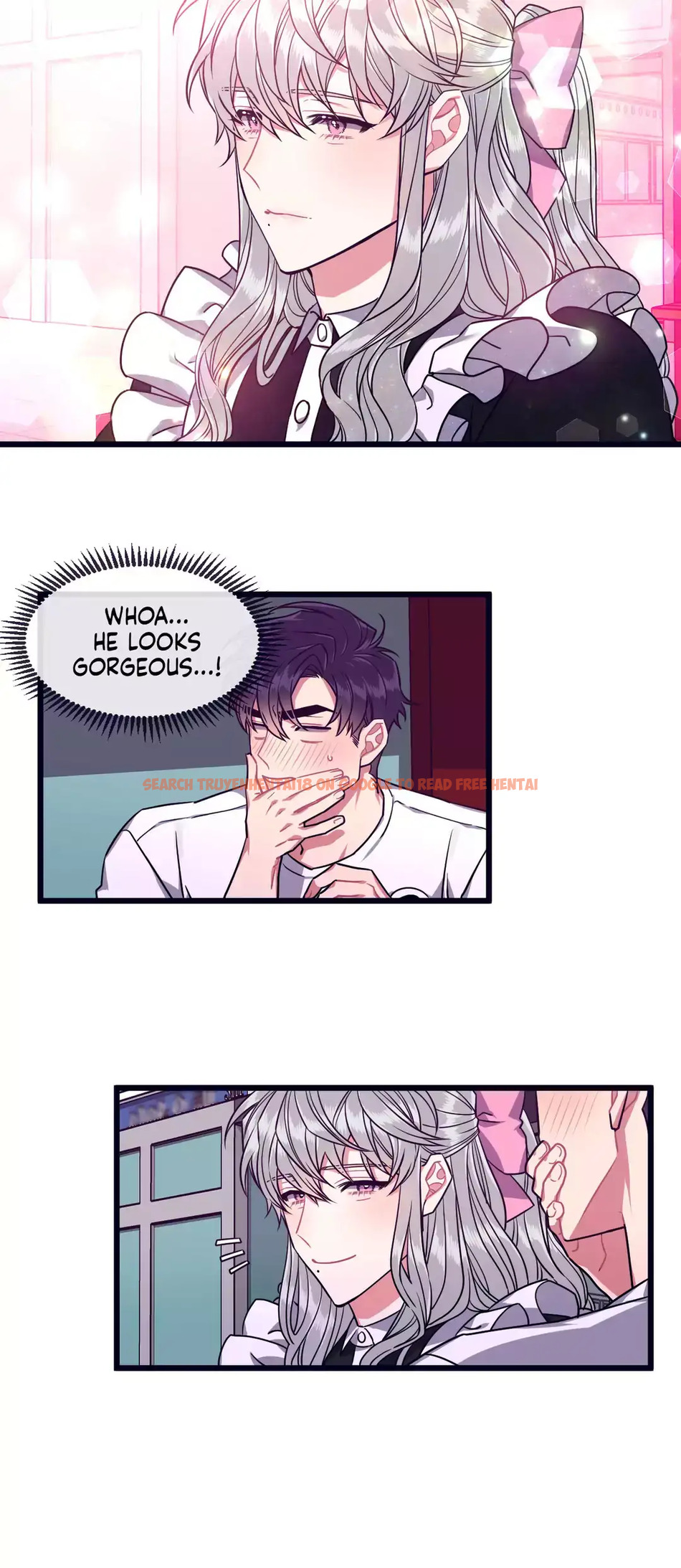 Read Hentai Image 3 802 in comic Make Me Bark - Chapter 27 - hentaitnt.net
