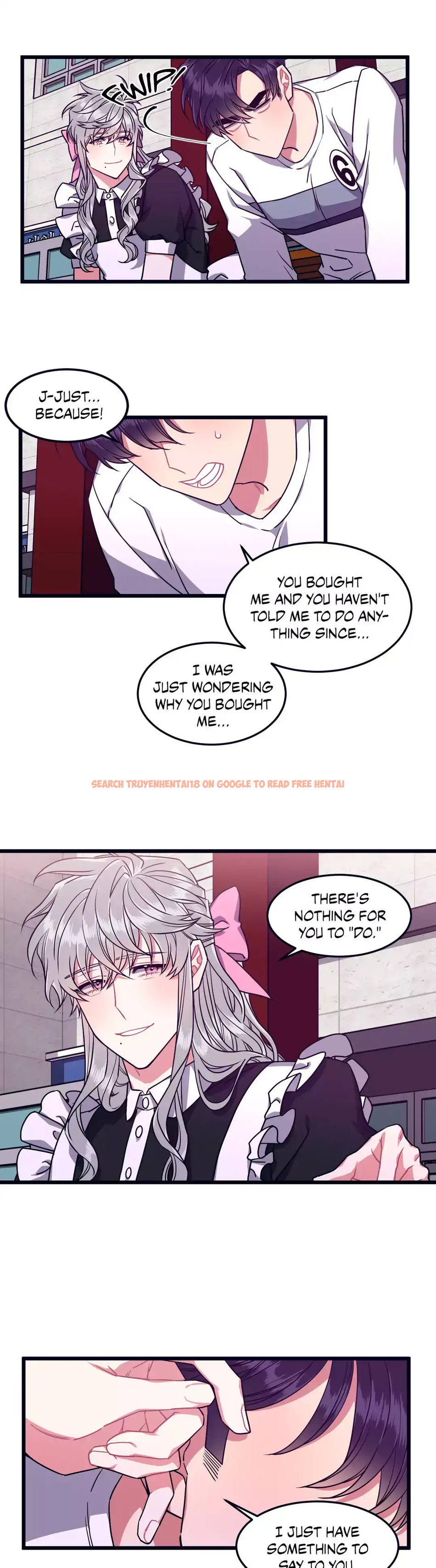 Read Hentai Image 5 802 in comic Make Me Bark - Chapter 27 - hentaitnt.net