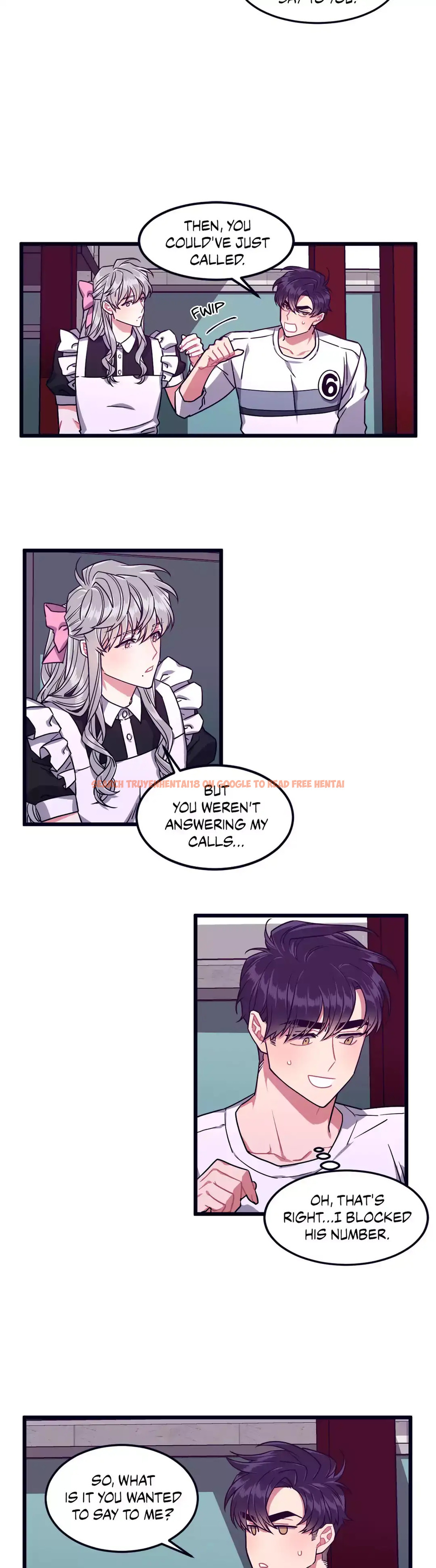 Read Hentai Image 6 802 in comic Make Me Bark - Chapter 27 - hentaitnt.net