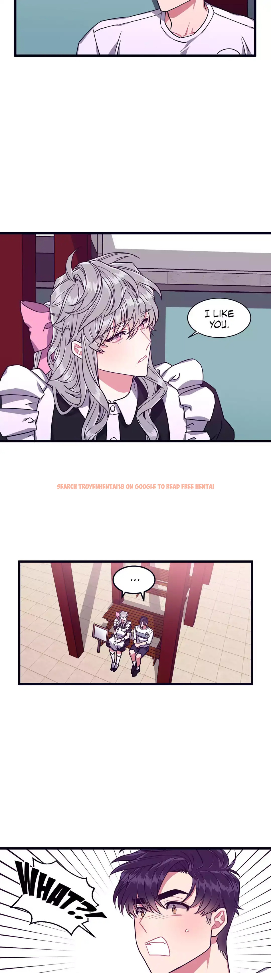 Read Hentai Image 7 802 in comic Make Me Bark - Chapter 27 - hentaitnt.net