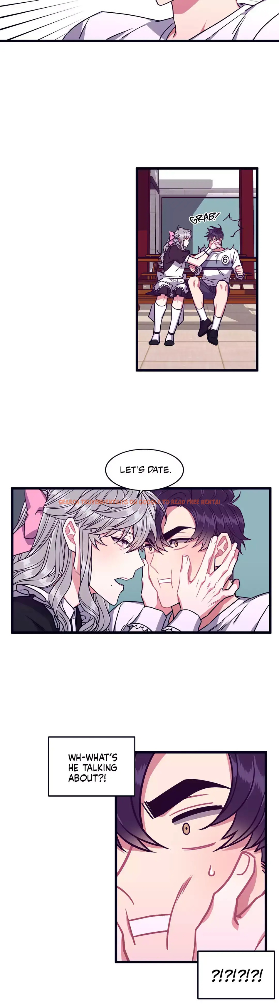 Read Hentai Image 8 802 in comic Make Me Bark - Chapter 27 - hentaitnt.net