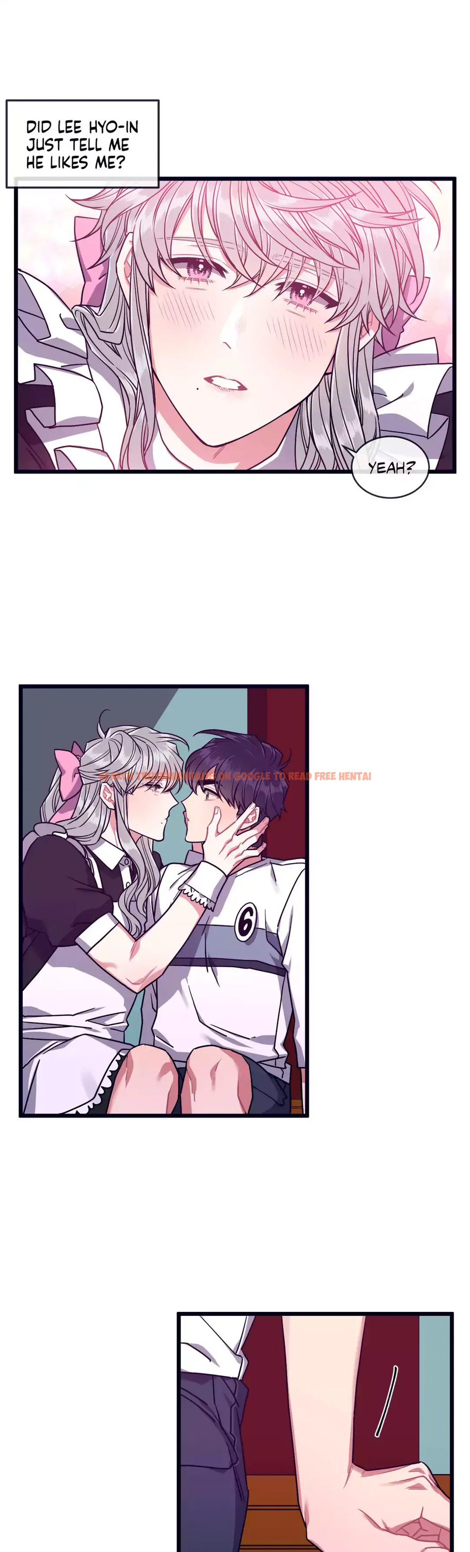 Read Hentai Image 9 802 in comic Make Me Bark - Chapter 27 - hentaitnt.net