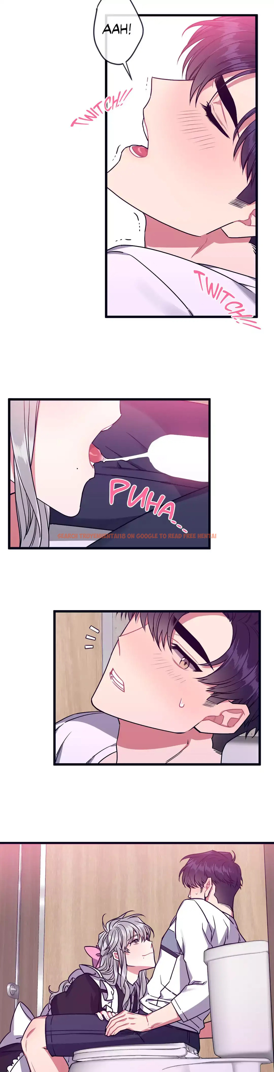 Read Hentai Image 10 801 in comic Make Me Bark - Chapter 28 - hentaitnt.net