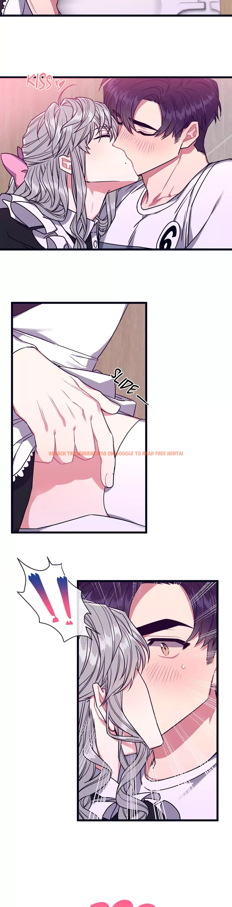 Read Hentai Image 11 801 in comic Make Me Bark - Chapter 28 - hentaitnt.net