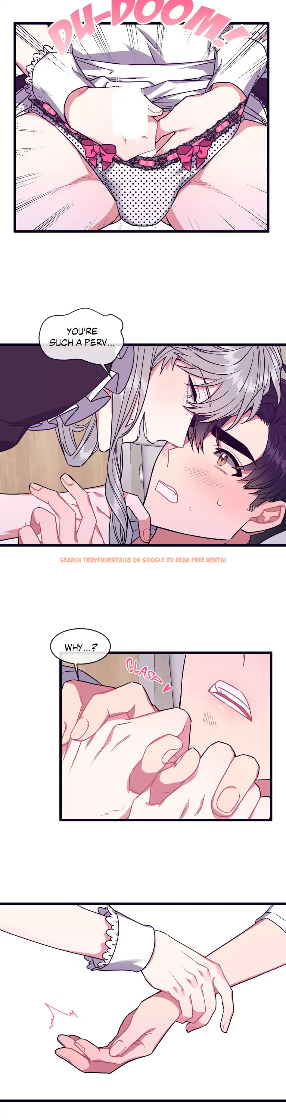 Read Hentai Image 12 801 in comic Make Me Bark - Chapter 28 - hentaitnt.net