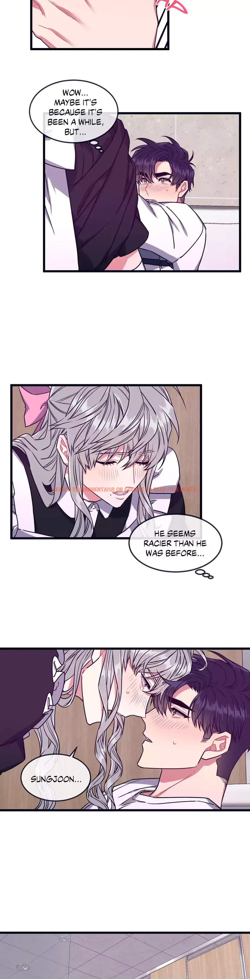 Read Hentai Image 14 801 in comic Make Me Bark - Chapter 28 - hentaitnt.net