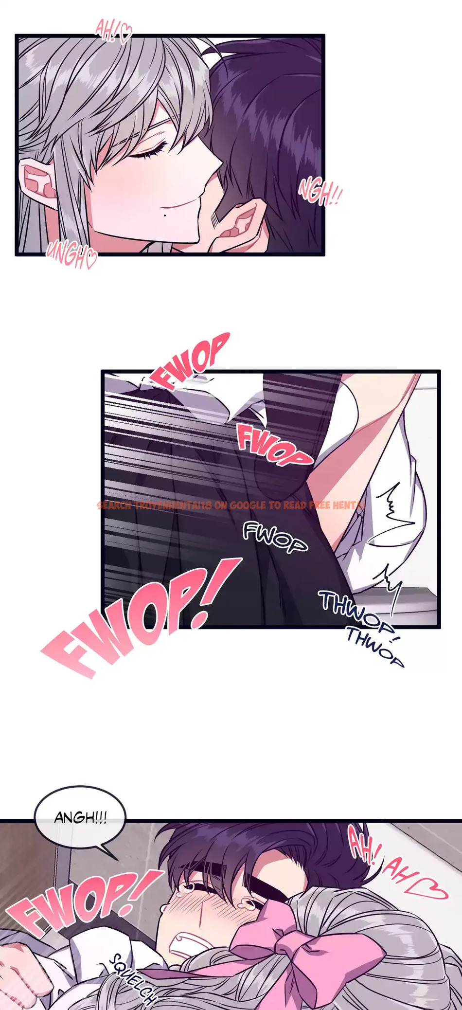 Read Hentai Image 19 801 in comic Make Me Bark - Chapter 28 - hentaitnt.net