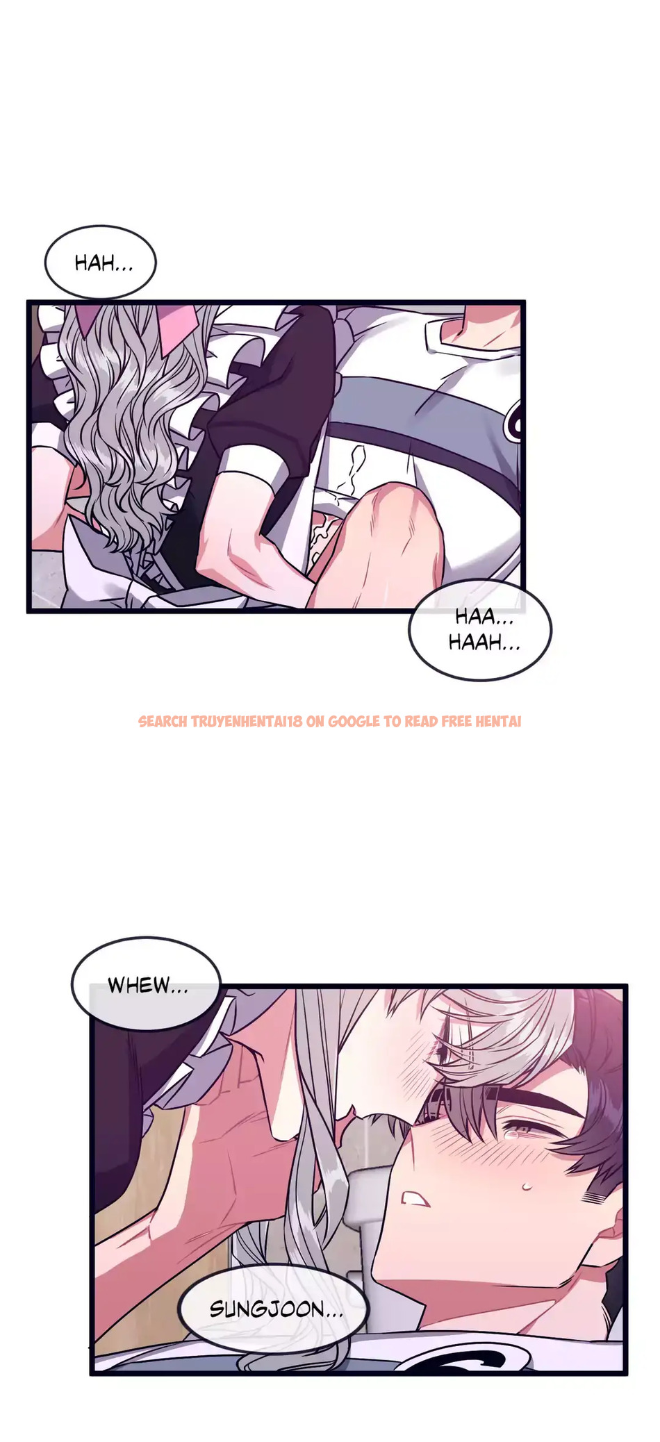 Read Hentai Image 21 801 in comic Make Me Bark - Chapter 28 - hentaitnt.net