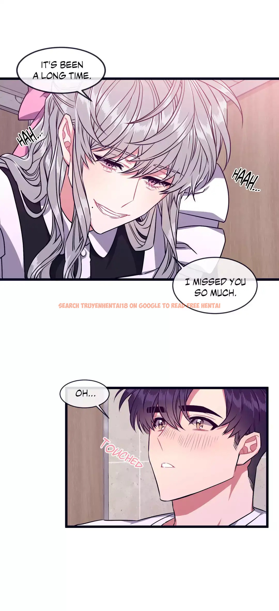 Read Hentai Image 22 801 in comic Make Me Bark - Chapter 28 - hentaitnt.net