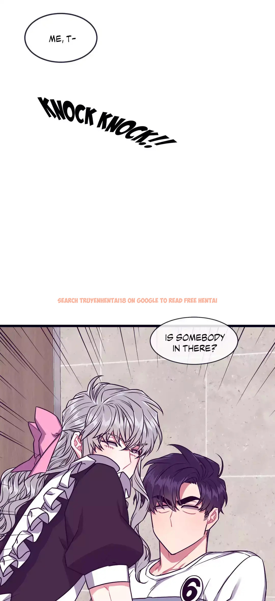 Read Hentai Image 23 801 in comic Make Me Bark - Chapter 28 - hentaitnt.net