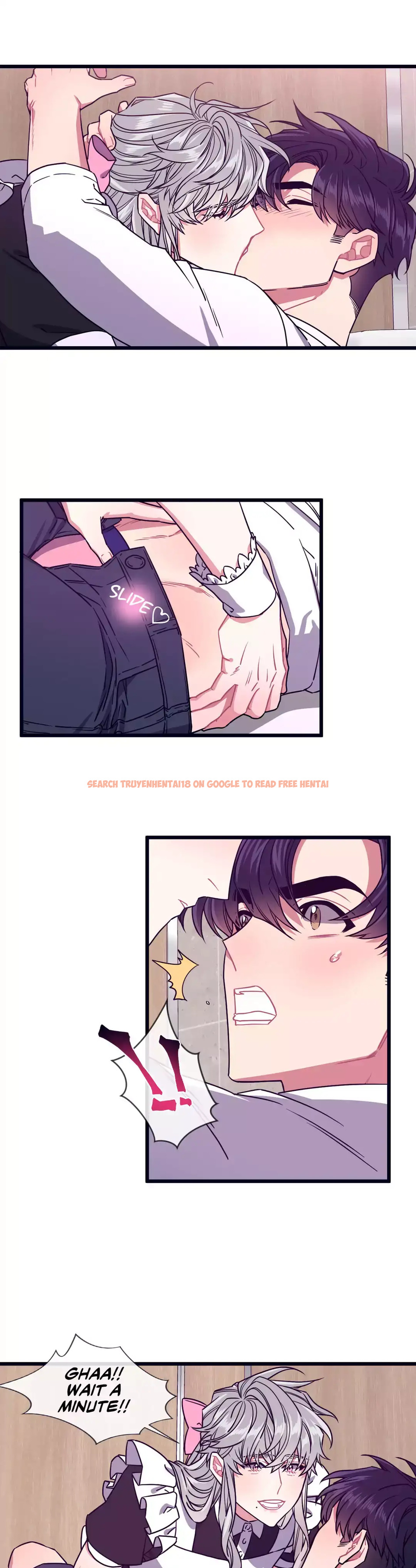 Read Hentai Image 3 801 in comic Make Me Bark - Chapter 28 - hentaitnt.net