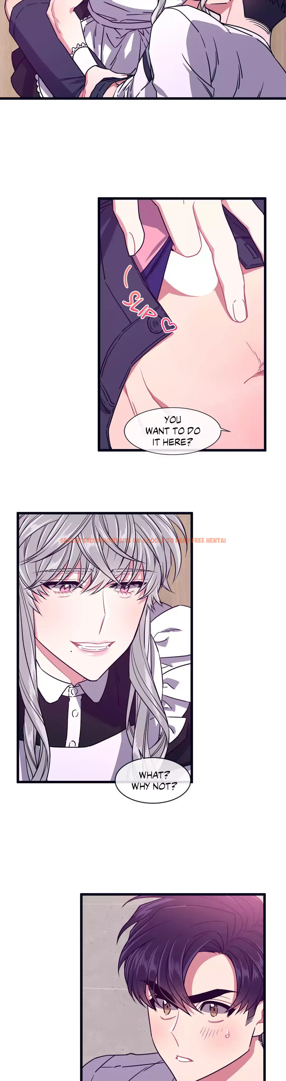 Read Hentai Image 4 801 in comic Make Me Bark - Chapter 28 - hentaitnt.net
