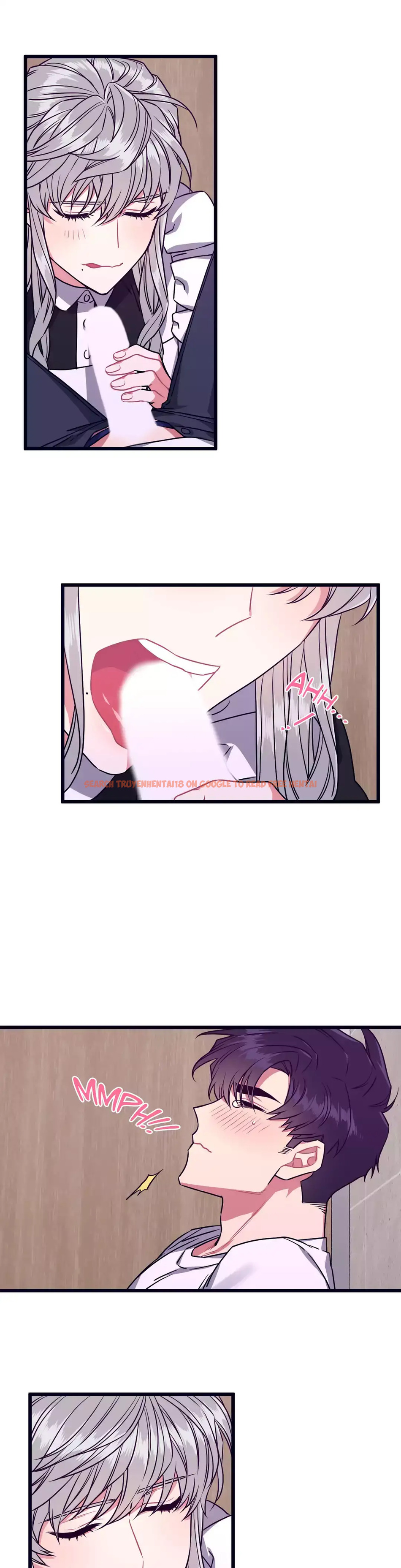 Read Hentai Image 7 801 in comic Make Me Bark - Chapter 28 - hentaitnt.net