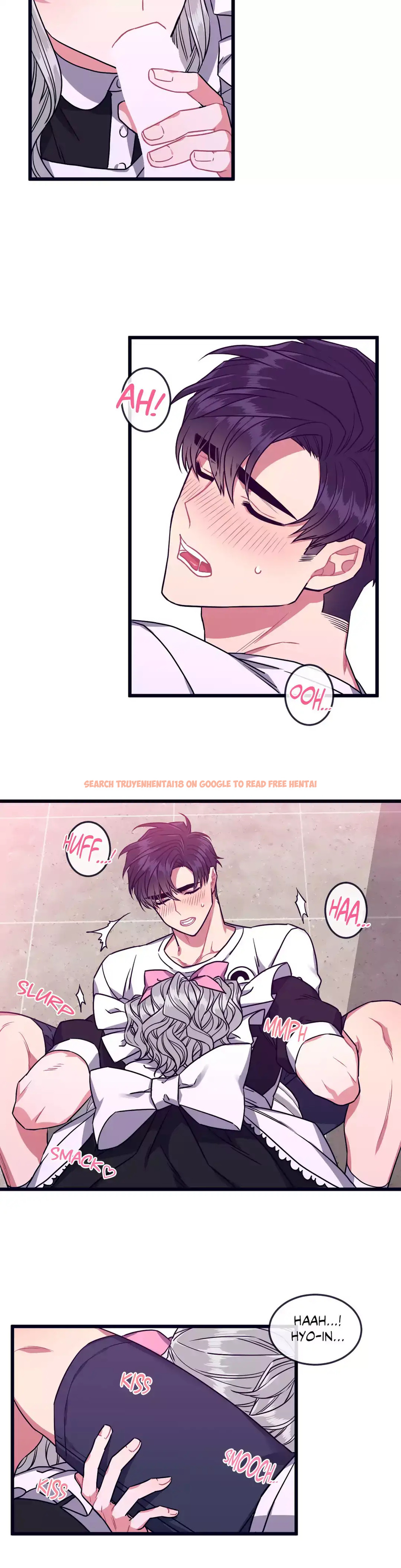 Read Hentai Image 8 801 in comic Make Me Bark - Chapter 28 - hentaitnt.net