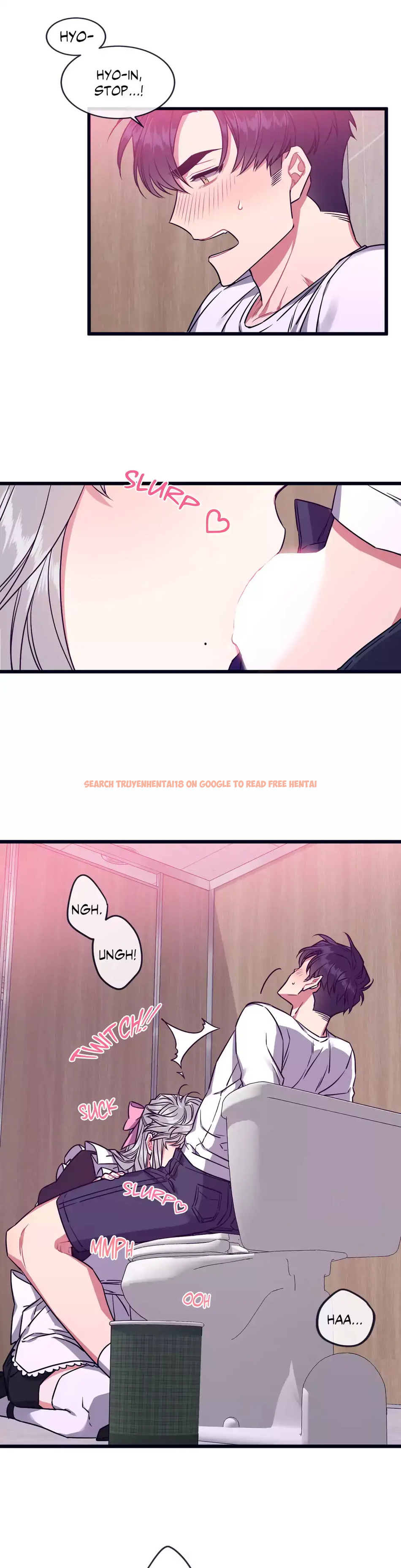 Read Hentai Image 9 801 in comic Make Me Bark - Chapter 28 - hentaitnt.net