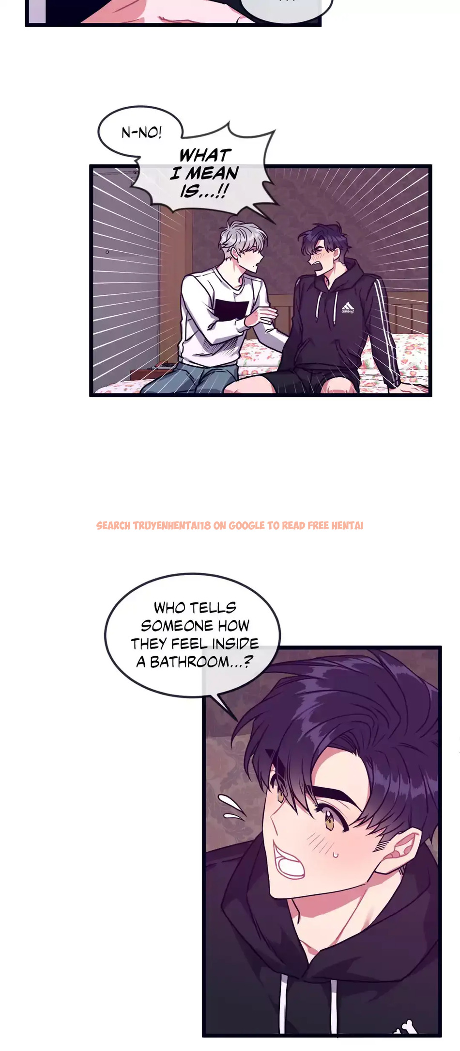 Read Hentai Image 18 801 in comic Make Me Bark - Chapter 29 - hentaitnt.net