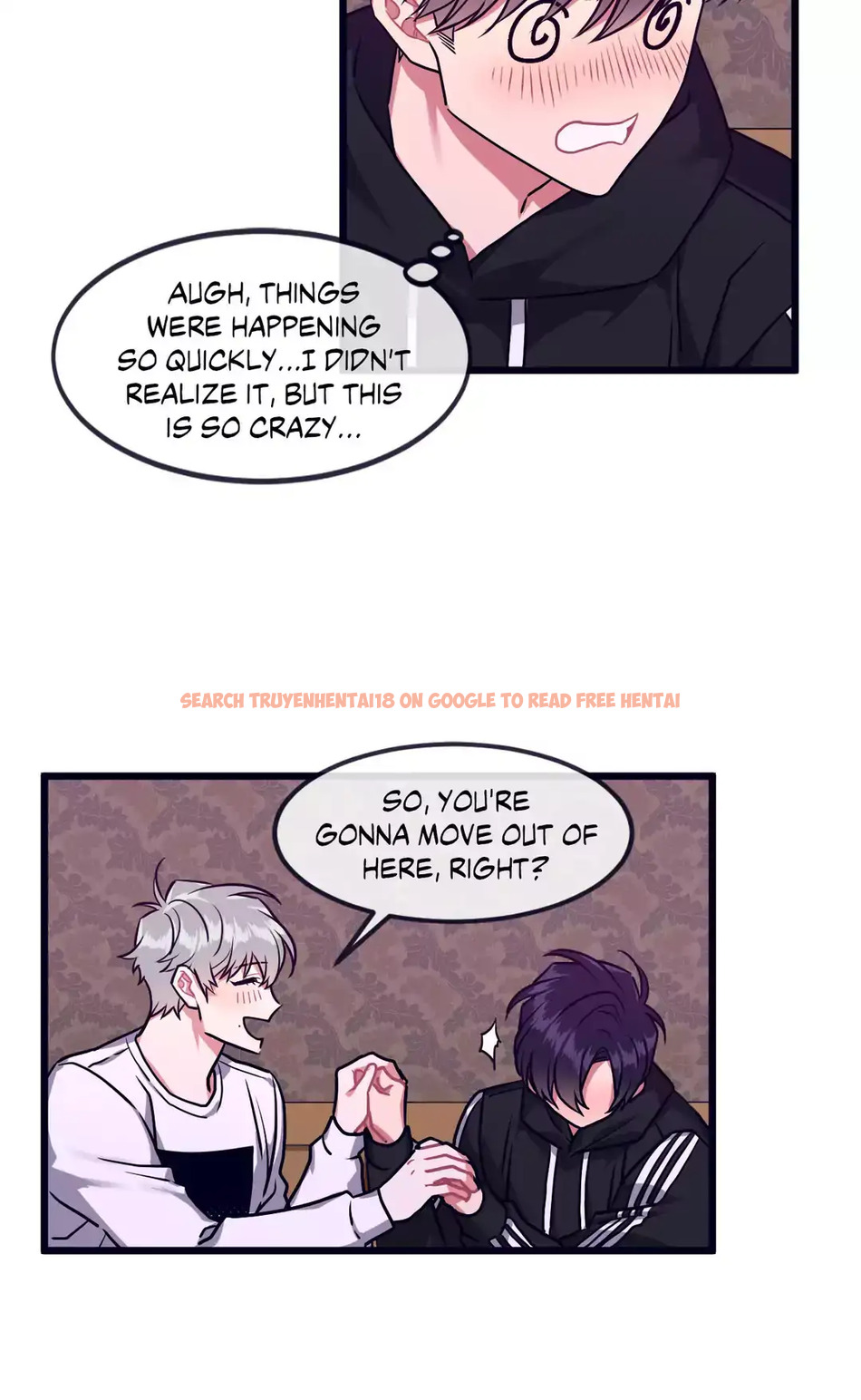 Read Hentai Image 24 801 in comic Make Me Bark - Chapter 29 - hentaitnt.net