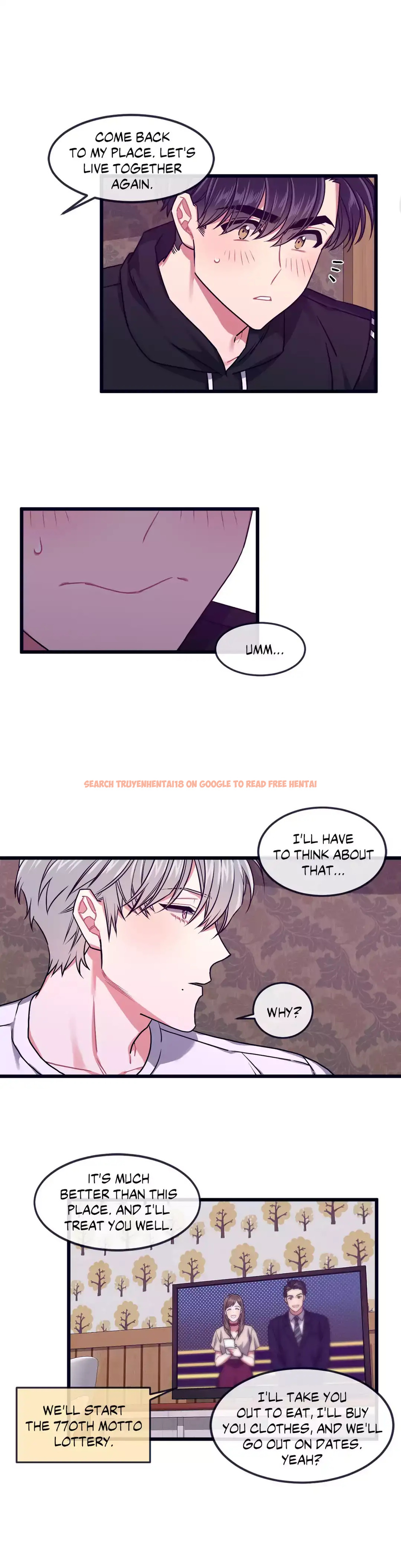 Read Hentai Image 25 801 in comic Make Me Bark - Chapter 29 - hentaitnt.net