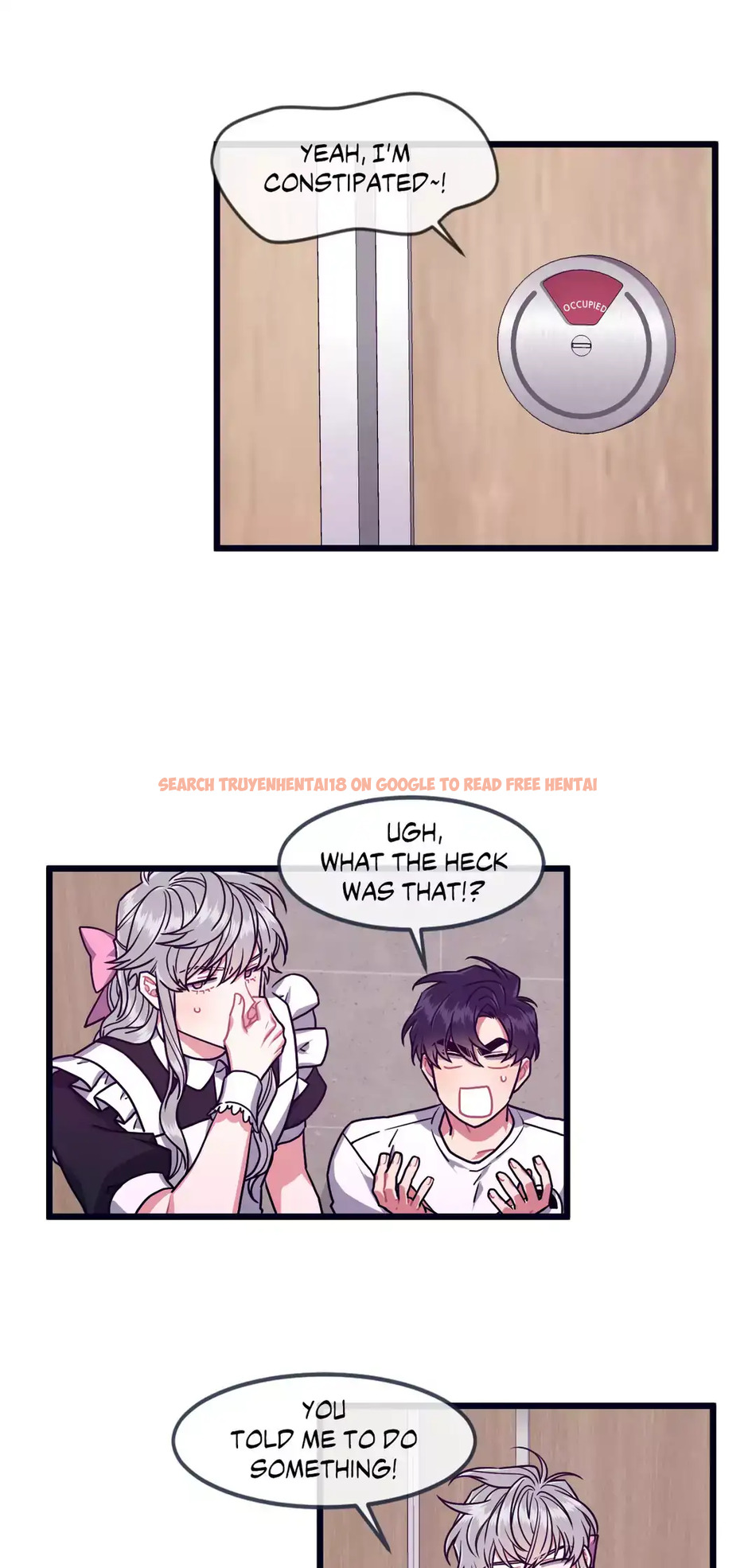 Read Hentai Image 3 801 in comic Make Me Bark - Chapter 29 - hentaitnt.net