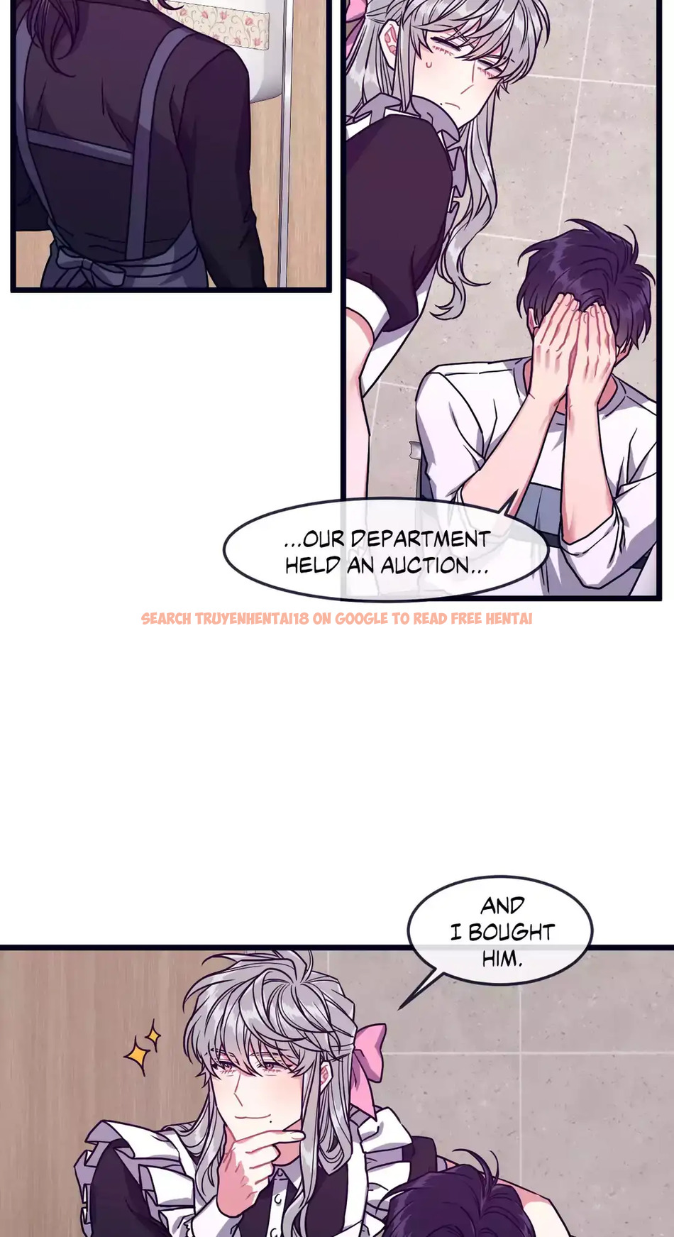 Read Hentai Image 9 801 in comic Make Me Bark - Chapter 29 - hentaitnt.net