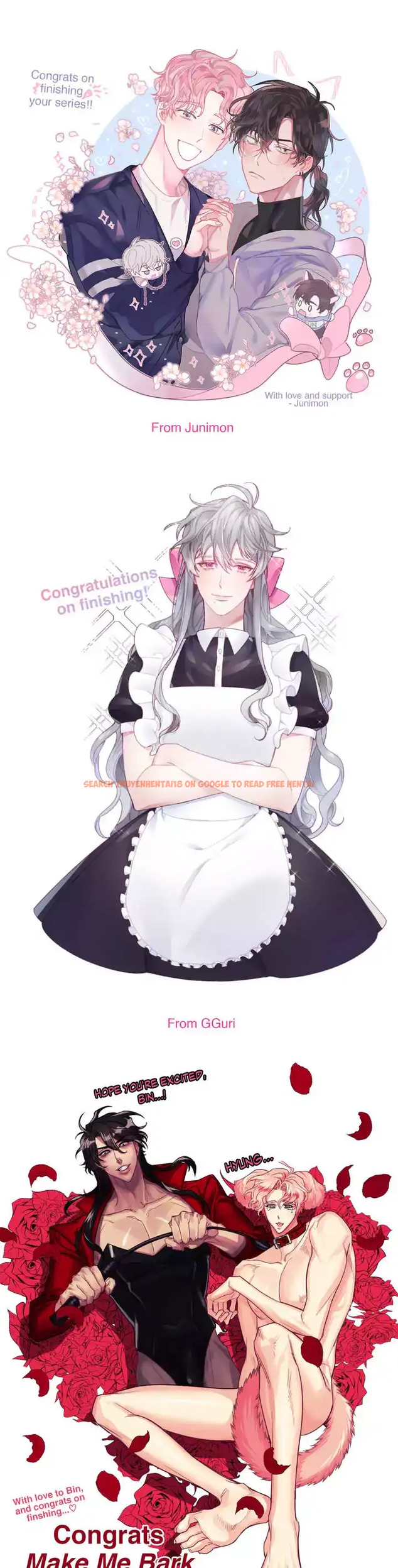Read Hentai Image 13 801 in comic Make Me Bark - Chapter 30.5 - hentaitnt.net