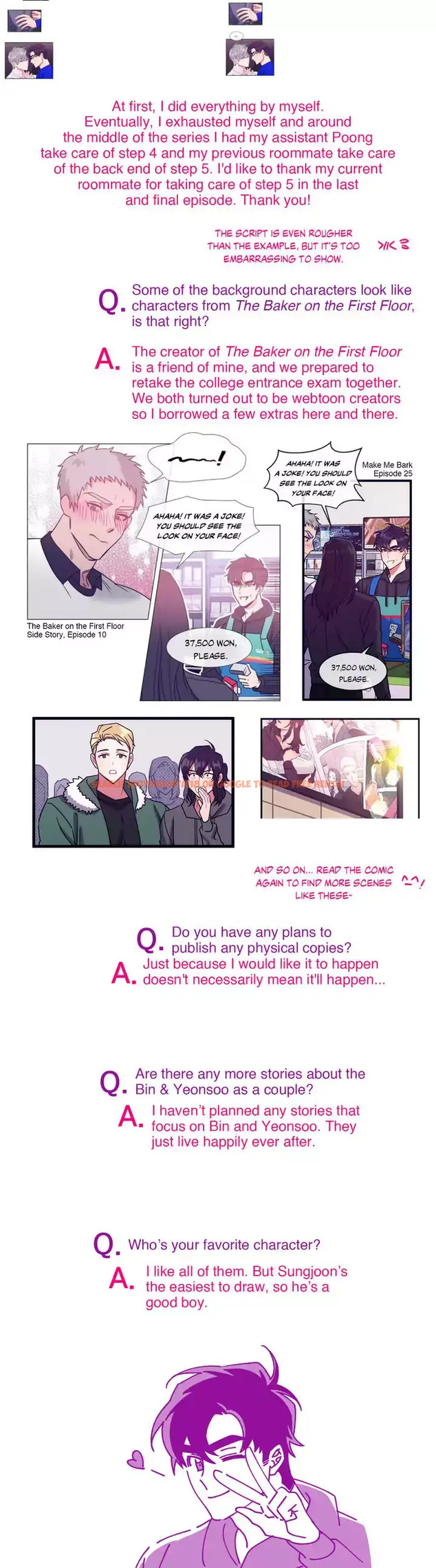 Read Hentai Image 4 798 in comic Make Me Bark - Chapter 30.5 - hentaitnt.net