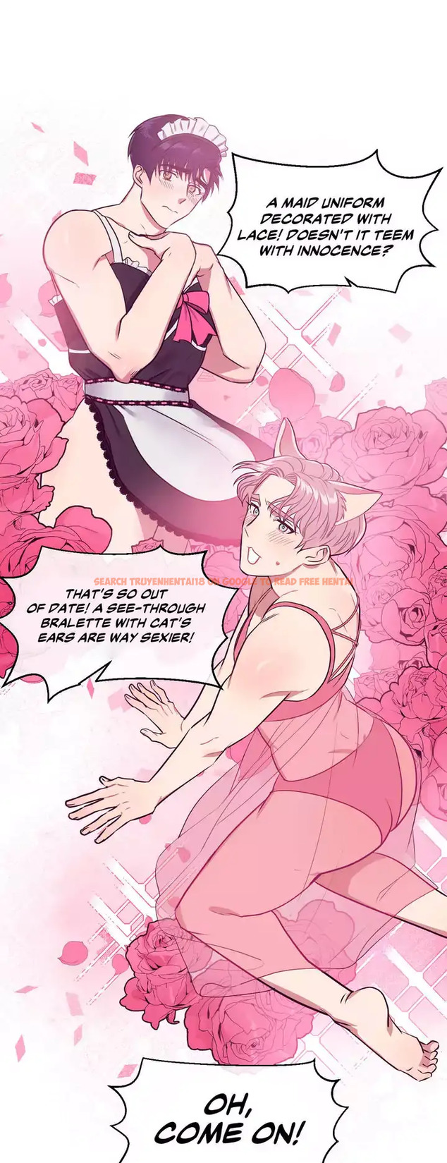 Read Hentai Image 7 801 in comic Make Me Bark - Chapter 30.5 - hentaitnt.net
