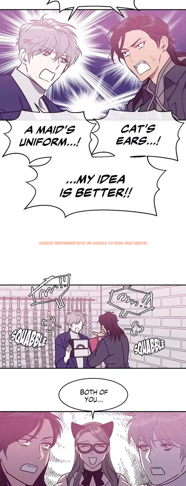 Read Hentai Image 8 801 in comic Make Me Bark - Chapter 30.5 - hentaitnt.net