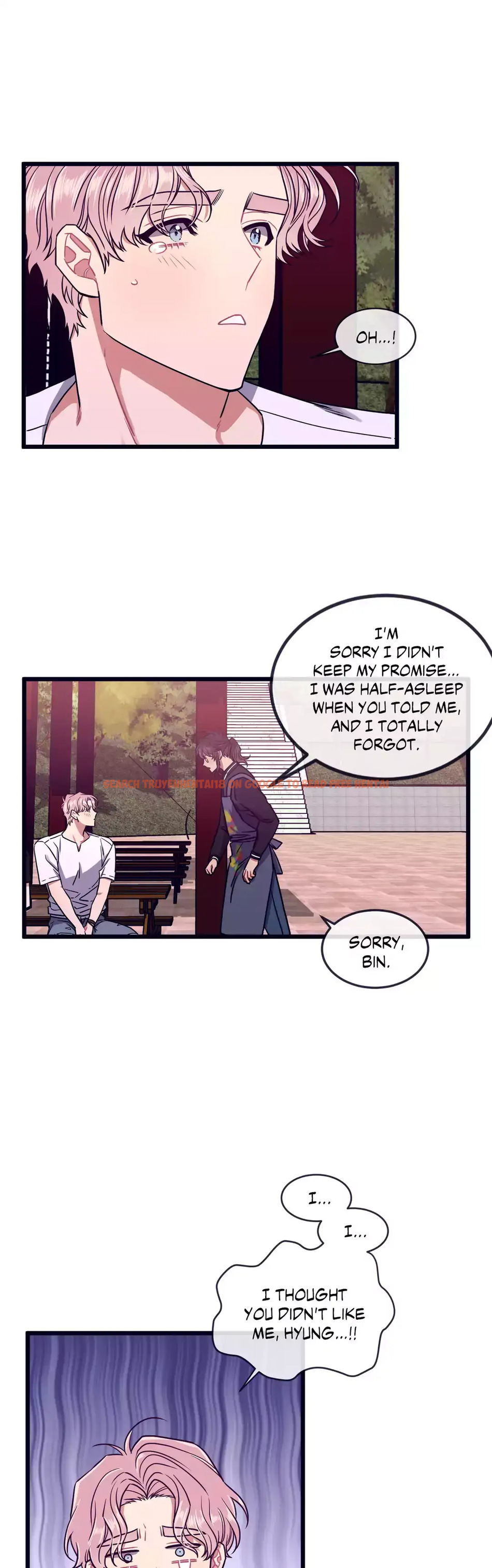 Read Hentai Image 10 801 in comic Make Me Bark - Chapter 30 - hentaitnt.net