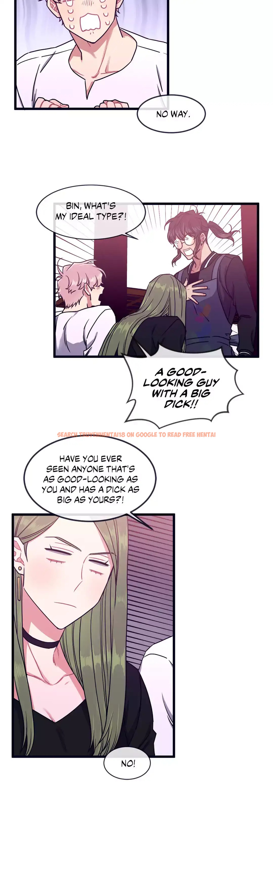 Read Hentai Image 11 801 in comic Make Me Bark - Chapter 30 - hentaitnt.net