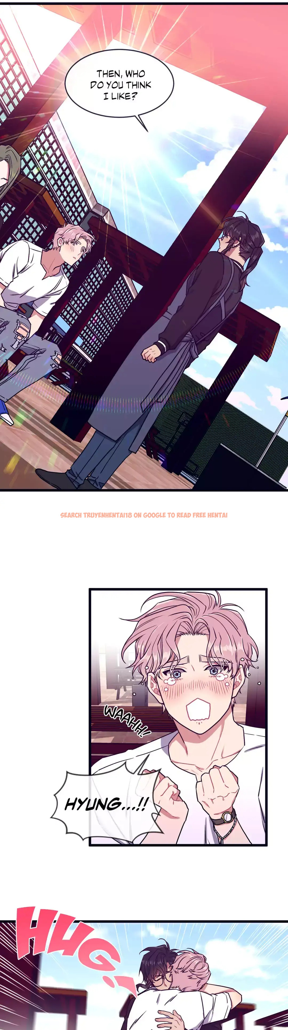 Read Hentai Image 12 801 in comic Make Me Bark - Chapter 30 - hentaitnt.net